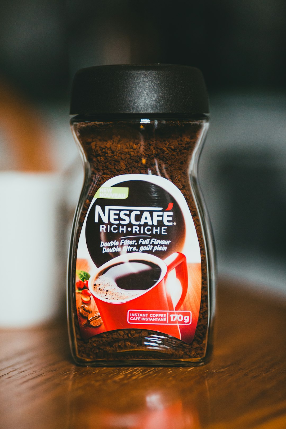 Non-Dairy Creamers and Coffee Additives (image credits: unsplash)