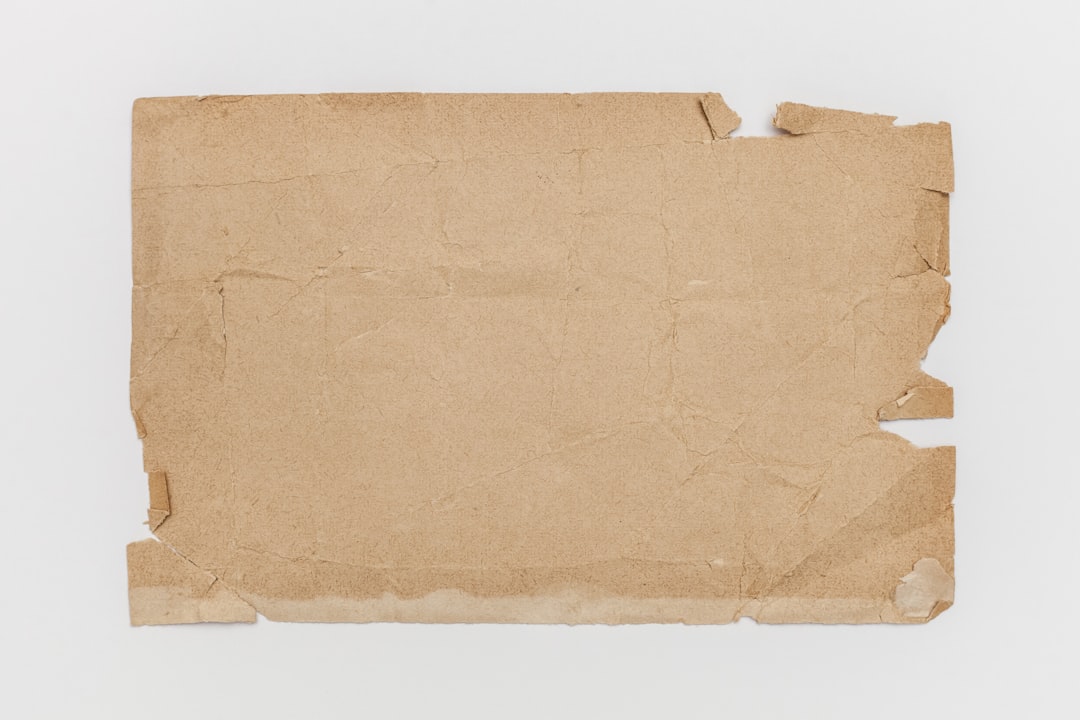 Understanding Parchment Paper (image credits: unsplash)