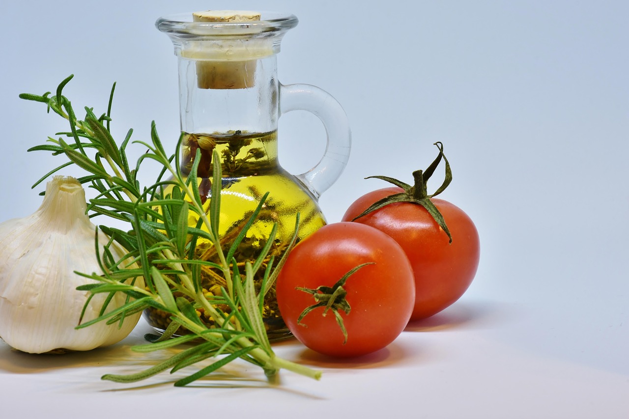 Thyme Oil (image credits: pixabay)
