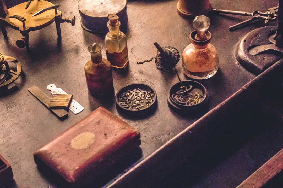 Medieval Europe's Bizarre Medical Theories (image credits: unsplash)
