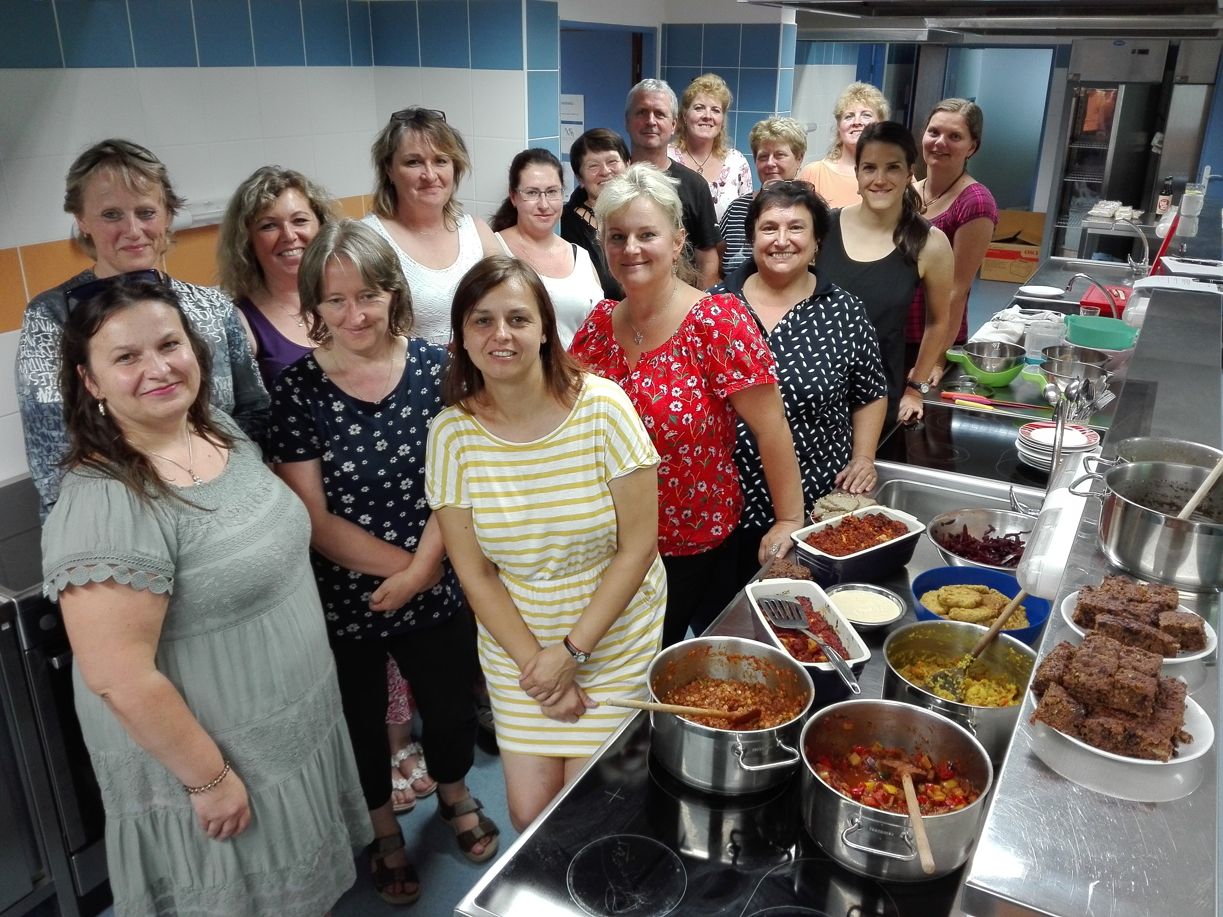 Learning Together: Cooking Classes and Community Support (image credits: wikimedia)