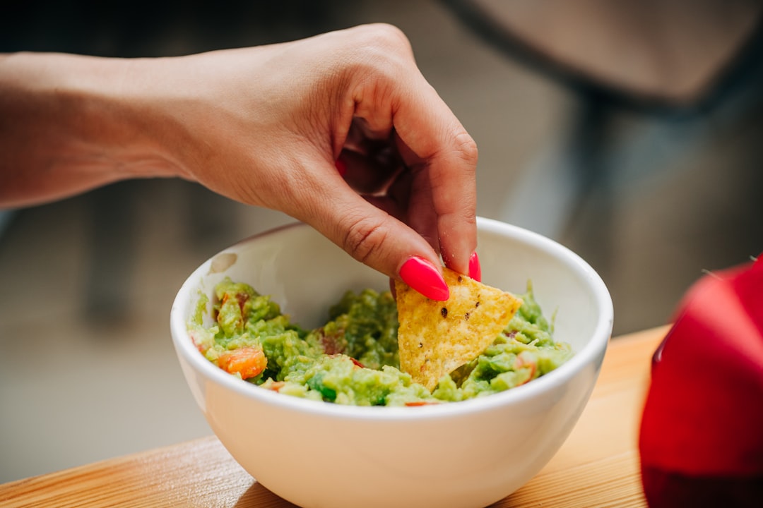 Chipotle's Guacamole: The $3 Green Gold (image credits: unsplash)