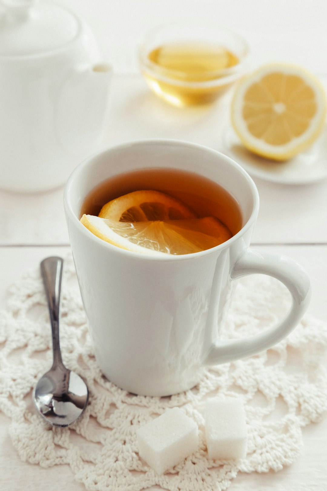 Black Tea (with Citrus) (image credits: unsplash)