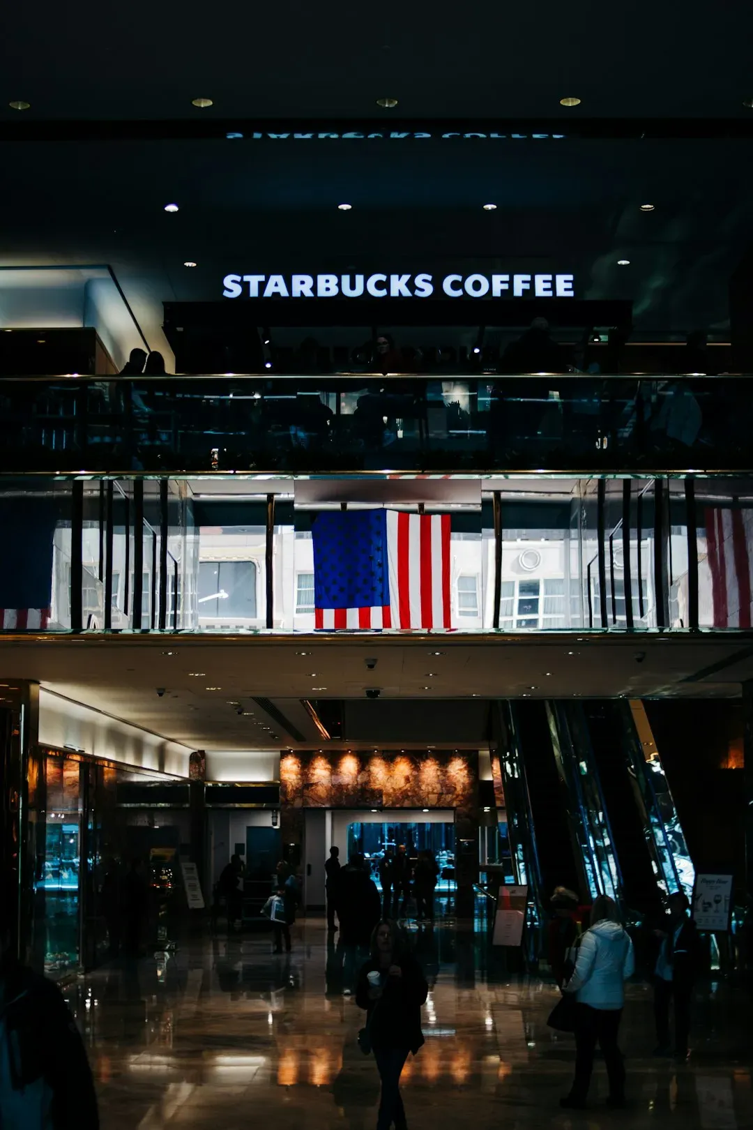 Starbucks: The Lost Third Place (Image Credits: Unsplash)