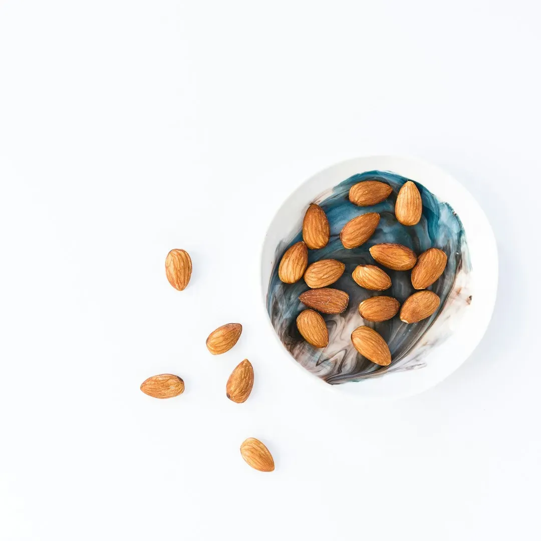 2. Almonds: Versatile Nutritional Superstars (Image Credits: Unsplash)