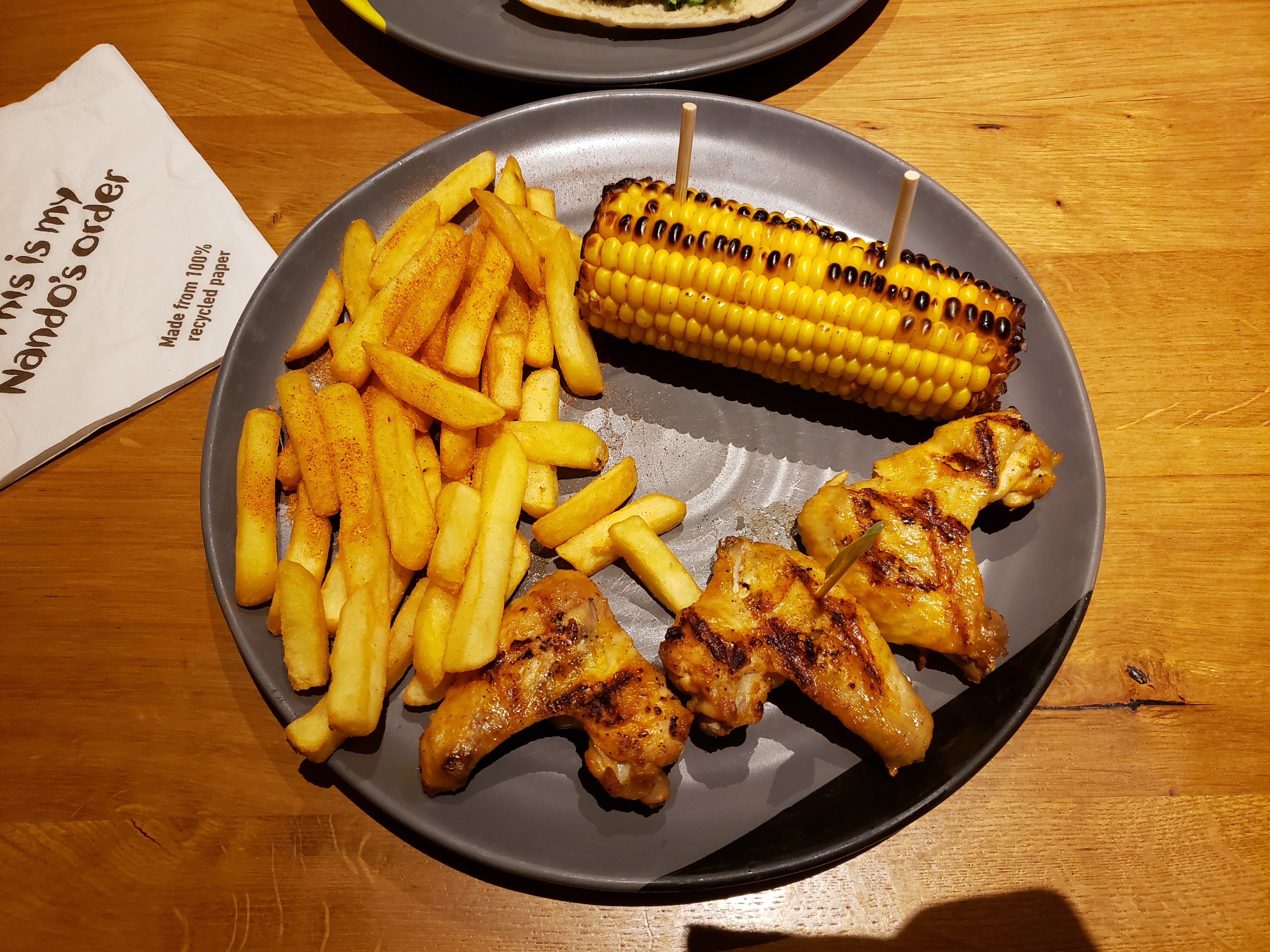 Corn on the Cob for Special Diets (image credits: wikimedia)