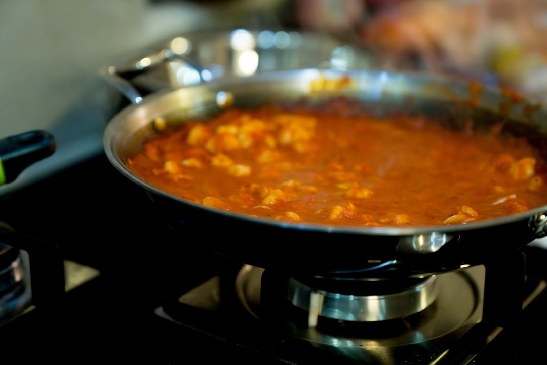 Chili That Transforms Into Liquid Gold (image credits: unsplash)