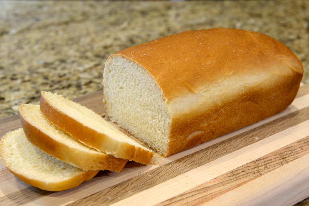 White Bread and Refined Grains (image credits: unsplash)