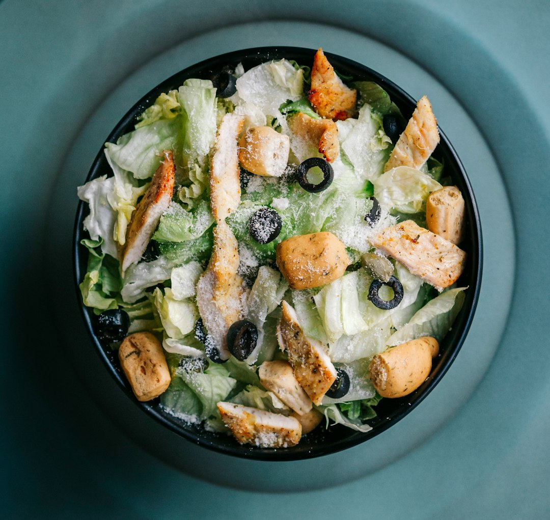 Waldorf Salad - From Hotel Luxury to Historical Footnote (image credits: unsplash)