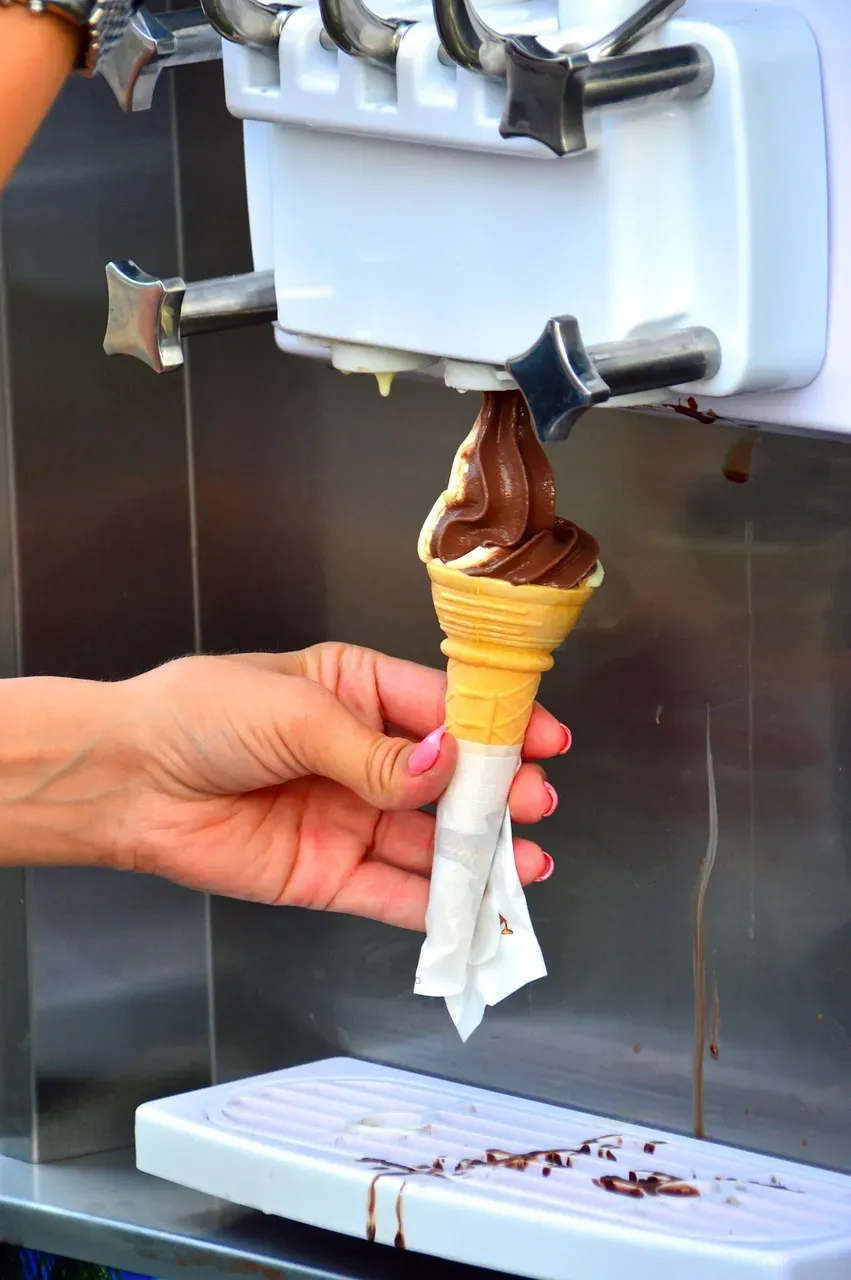 Ice Cream Makers Are a Surprising Growth Category (Image Credits: Pixabay)