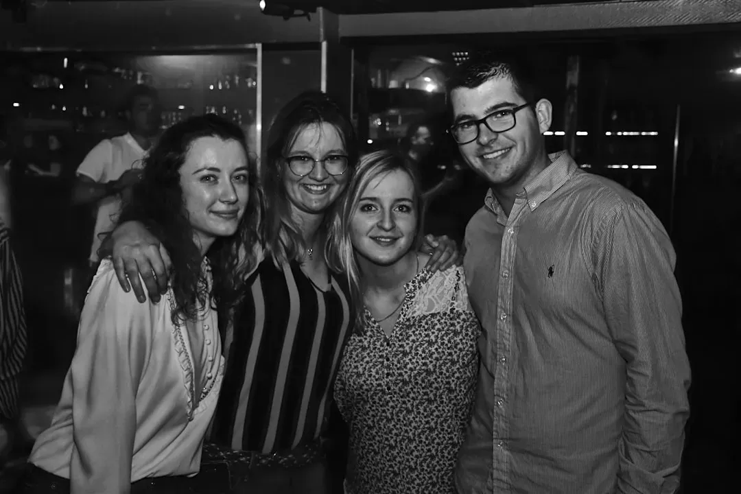 Who You're With Shapes Their Expectations (Image Credits: Unsplash)