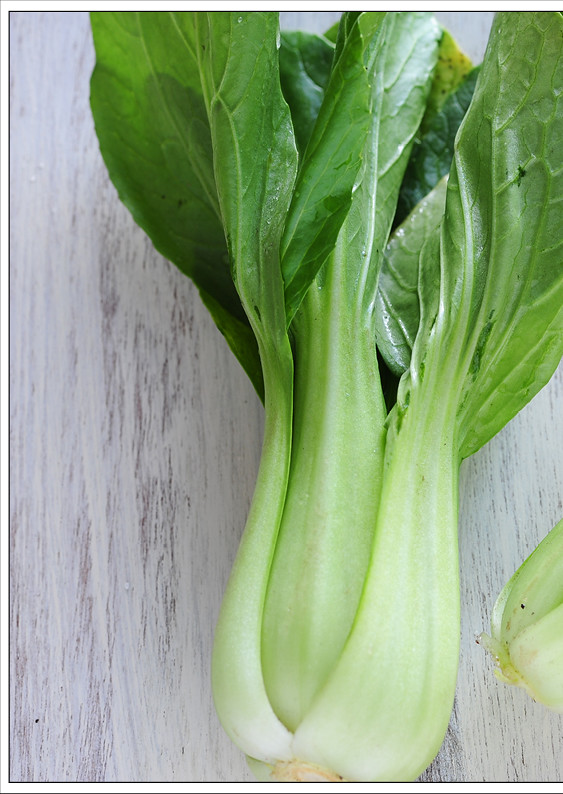 Bok Choy - The Asian Advantage (image credits: flickr)