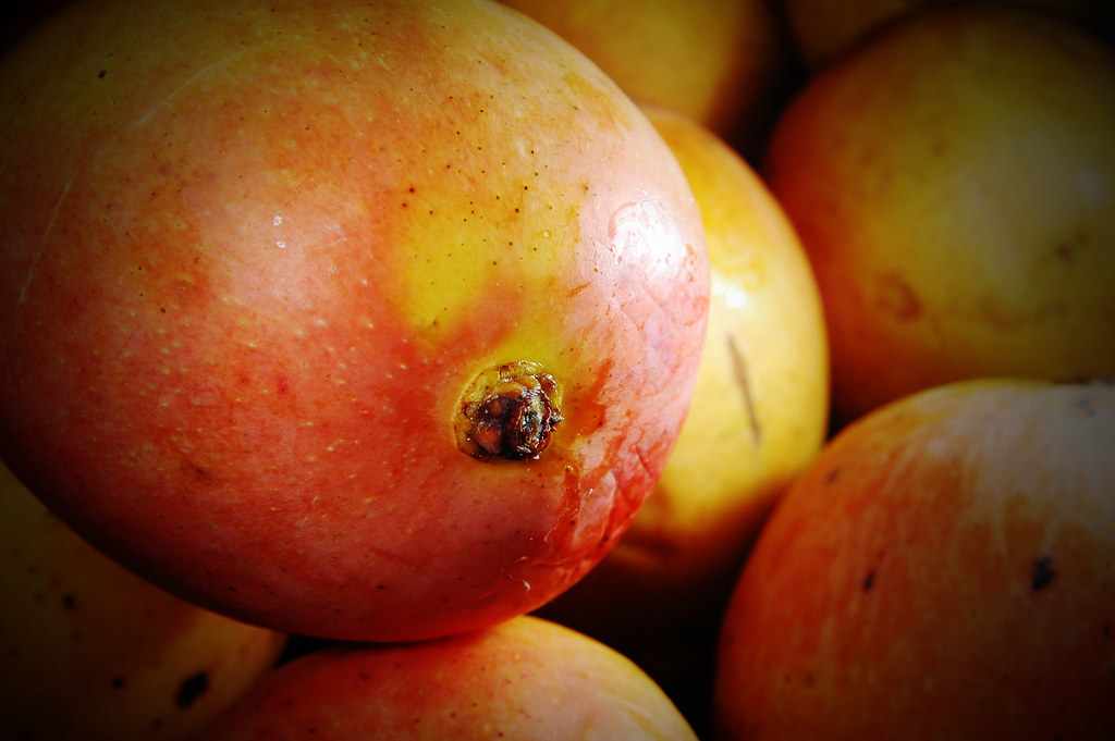 Mangoes: Missing Nutritional Powerhouse Potential (Image Credits: Flickr)