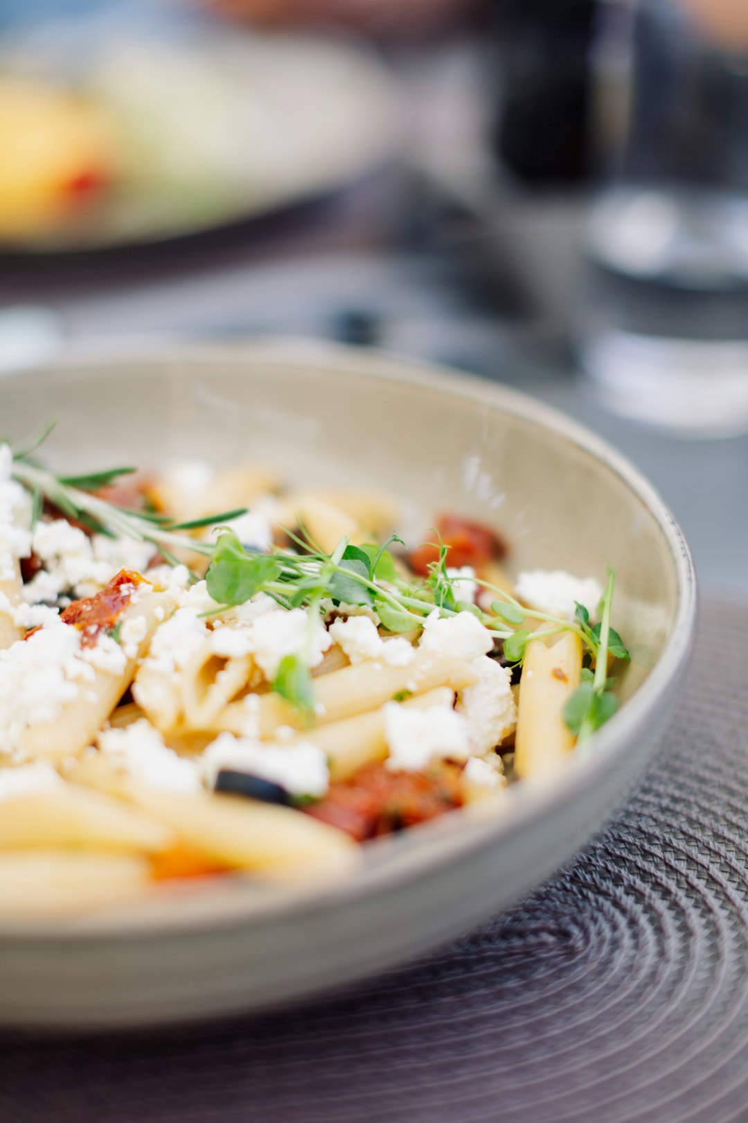 Pasta as a Vehicle for Vegetable Victory (image credits: unsplash)