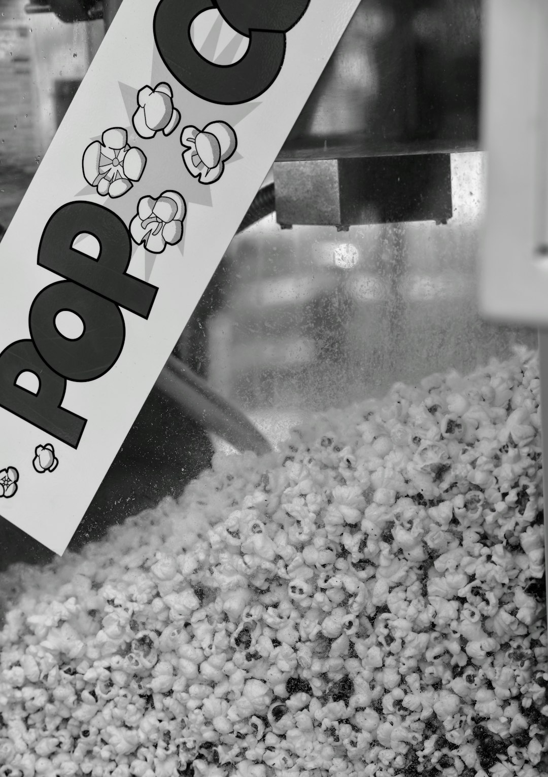 The Future of Gourmet Popcorn (image credits: unsplash)