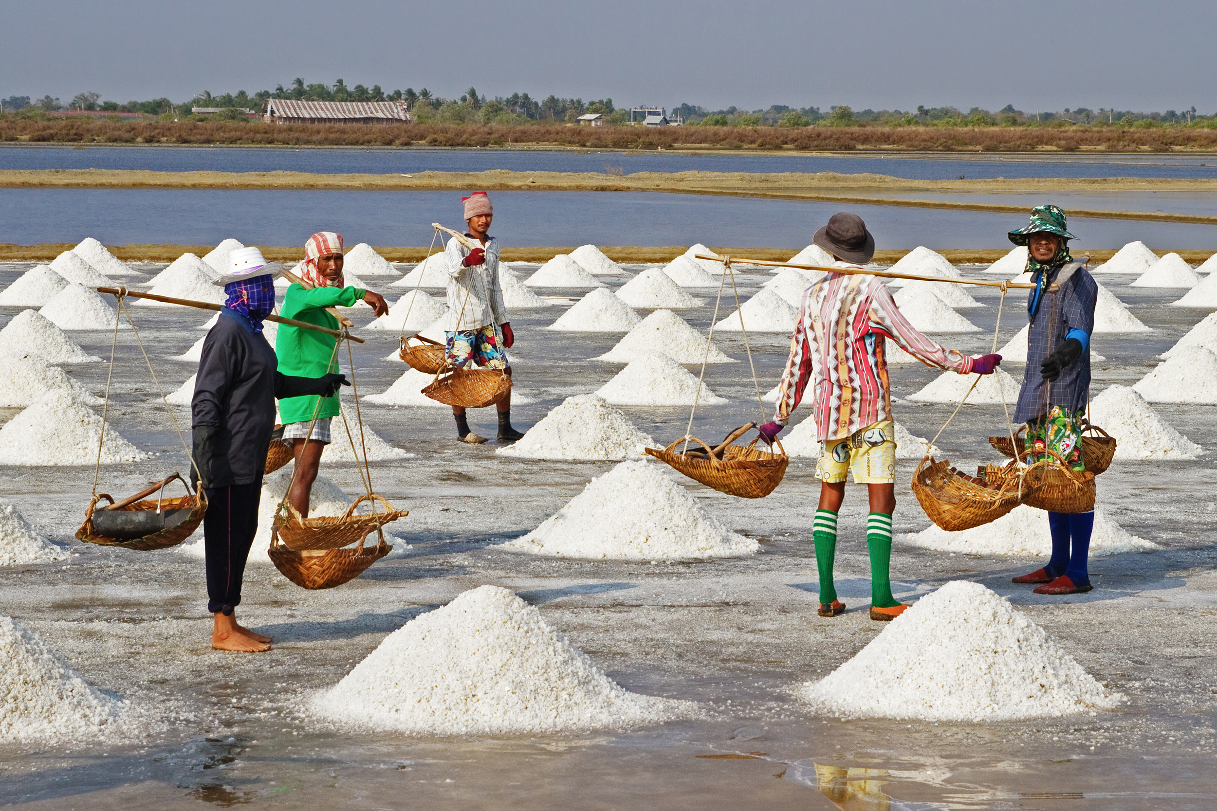 How Is Table Salt Made? (image credits: wikimedia)