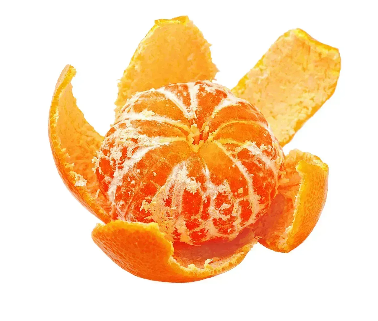 Citrus Peels (Image Credits: Pixabay)