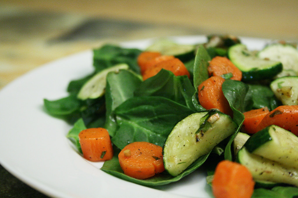 The Art of Perfect Roasted Vegetable Preparation (image credits: flickr)