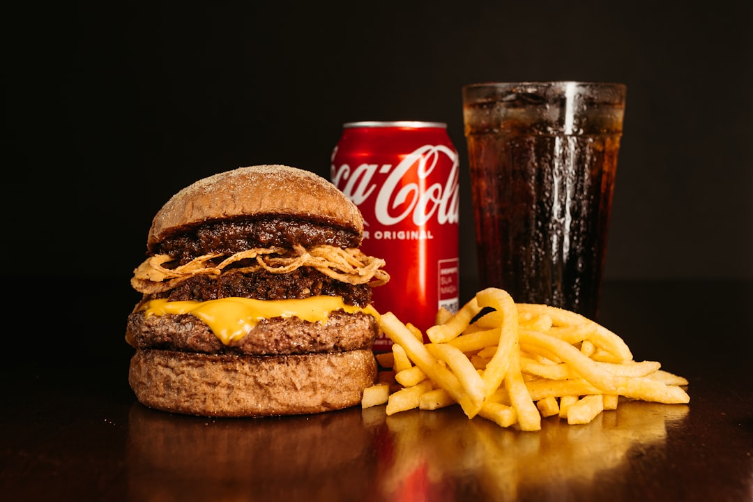 United States – The Fast Food Nation's Reckoning (image credits: unsplash)