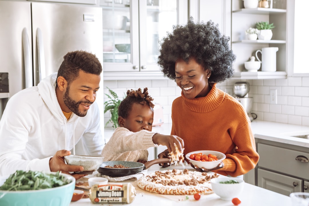 Cook More at Home and Involve the Family (image credits: unsplash)