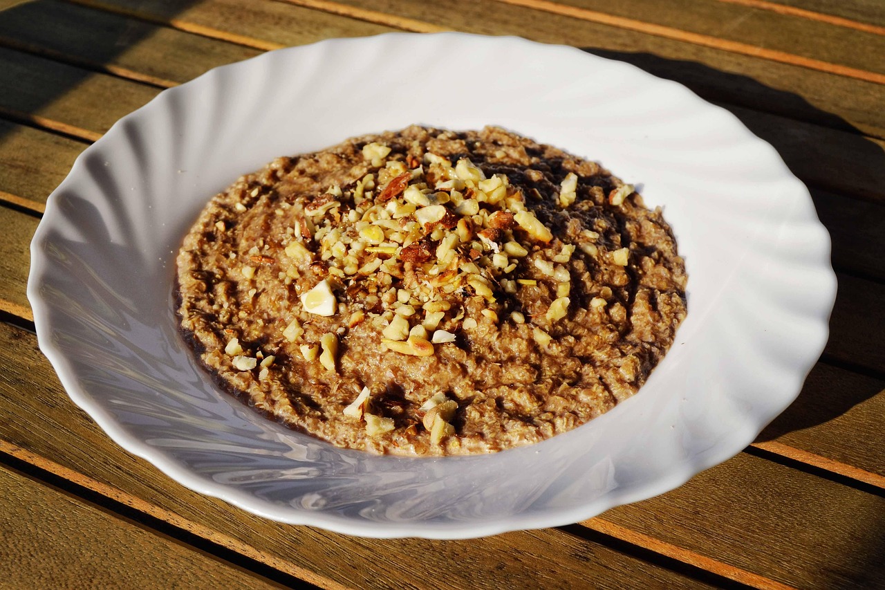 Quinoa: The Complete Ancient Grain (image credits: pixabay)