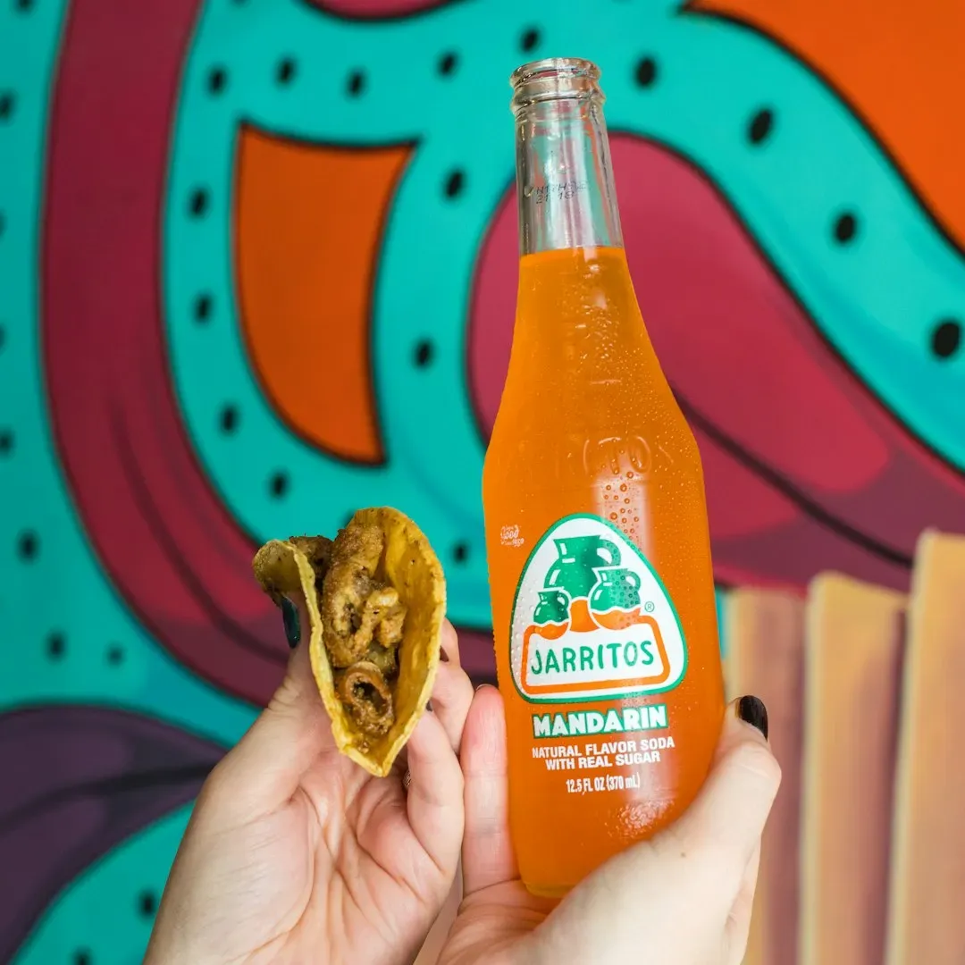 Tacos and Their Colorful Glory (Image Credits: Unsplash)