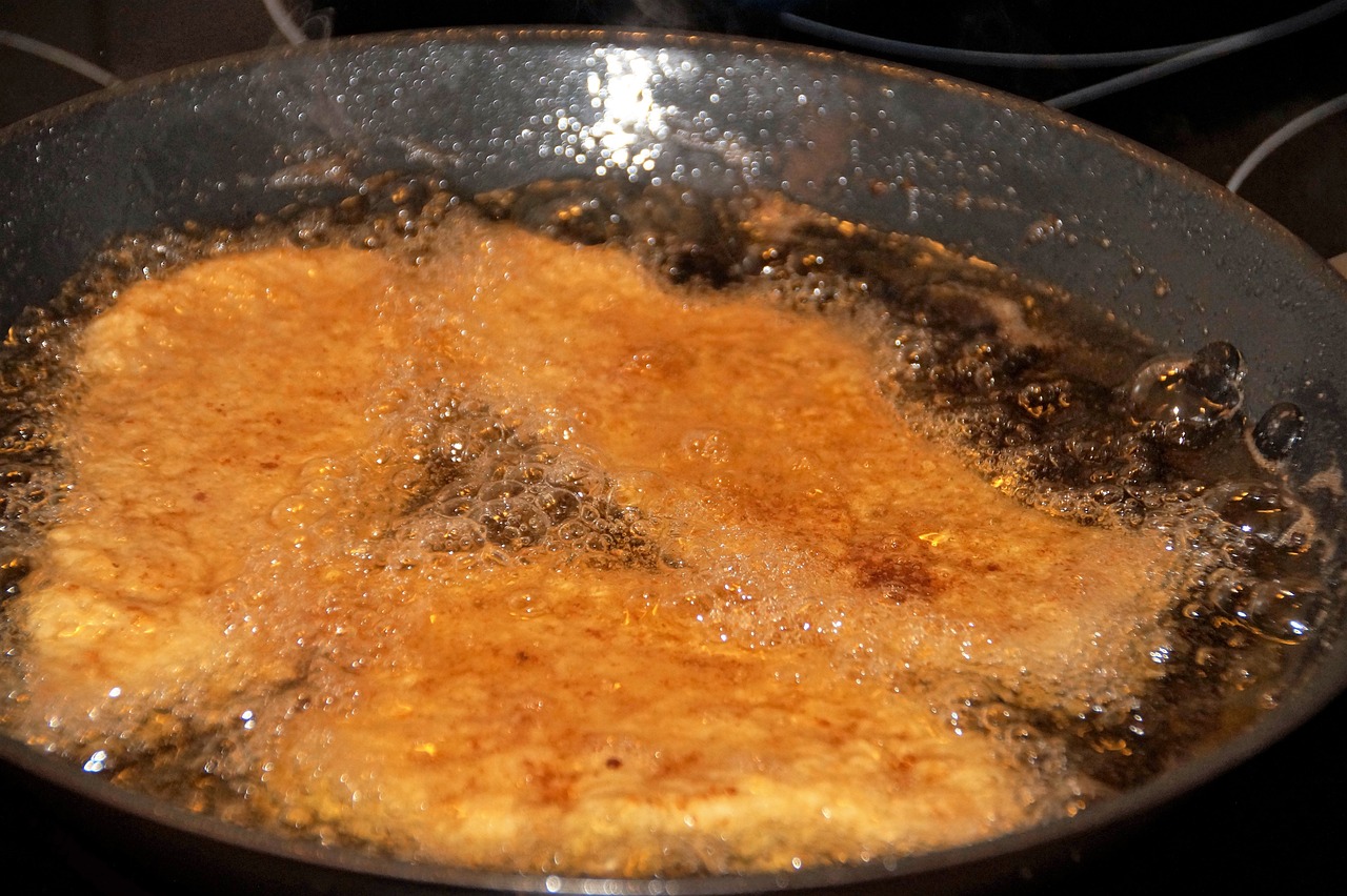 Introduction to Healthier Frying Methods (image credits: pixabay)