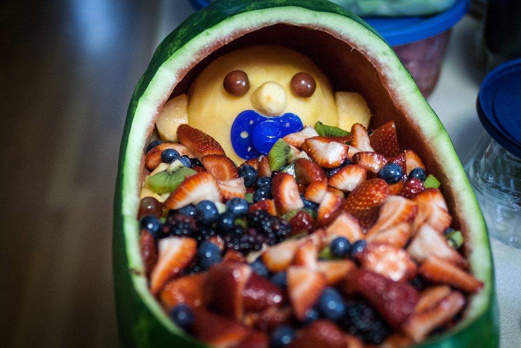 Sunbonnet Baby Salad - The Adorable Appetizer Art (Image Credits: Gallery Image)