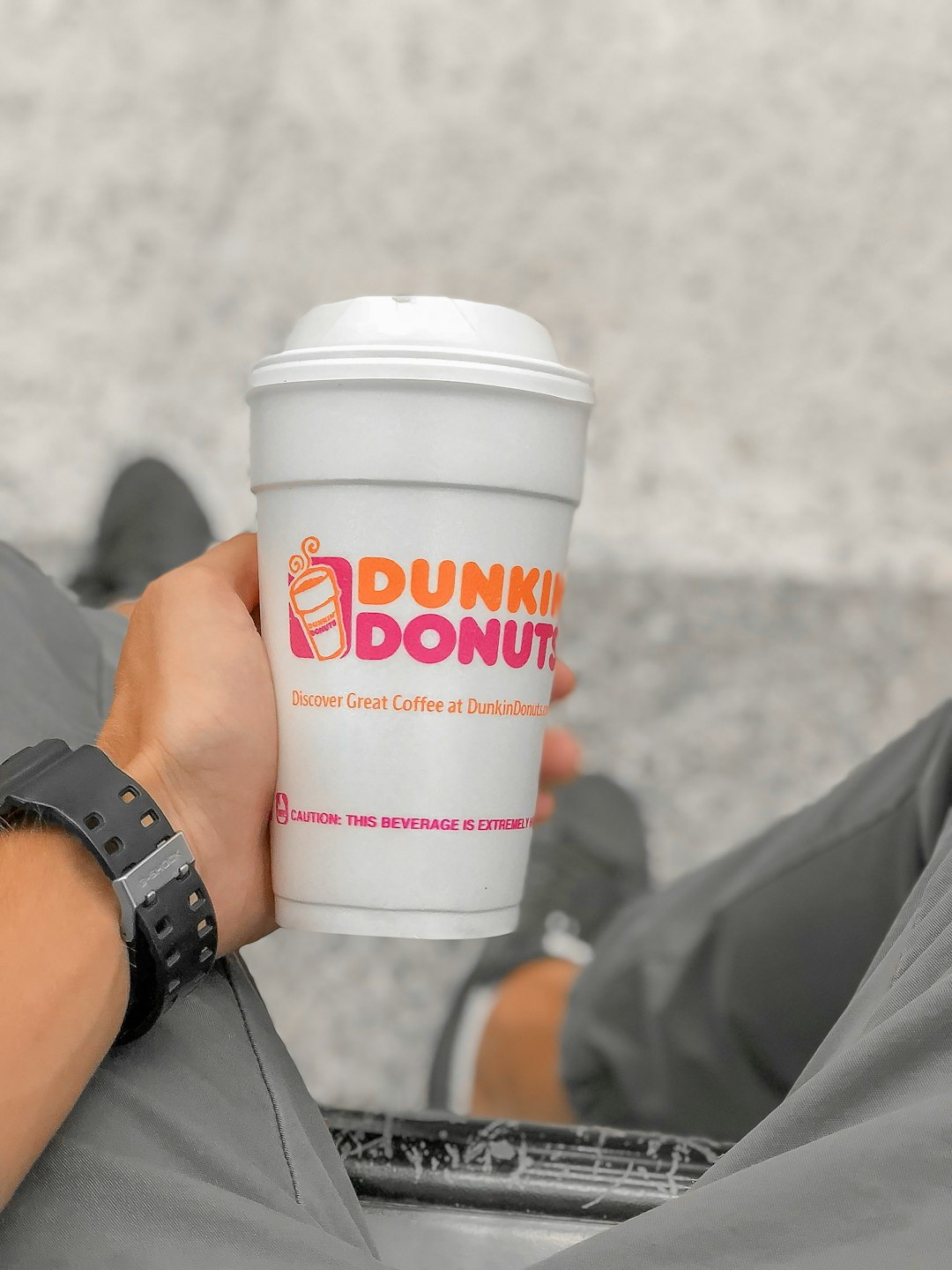 Dunkin’ (image credits: unsplash)