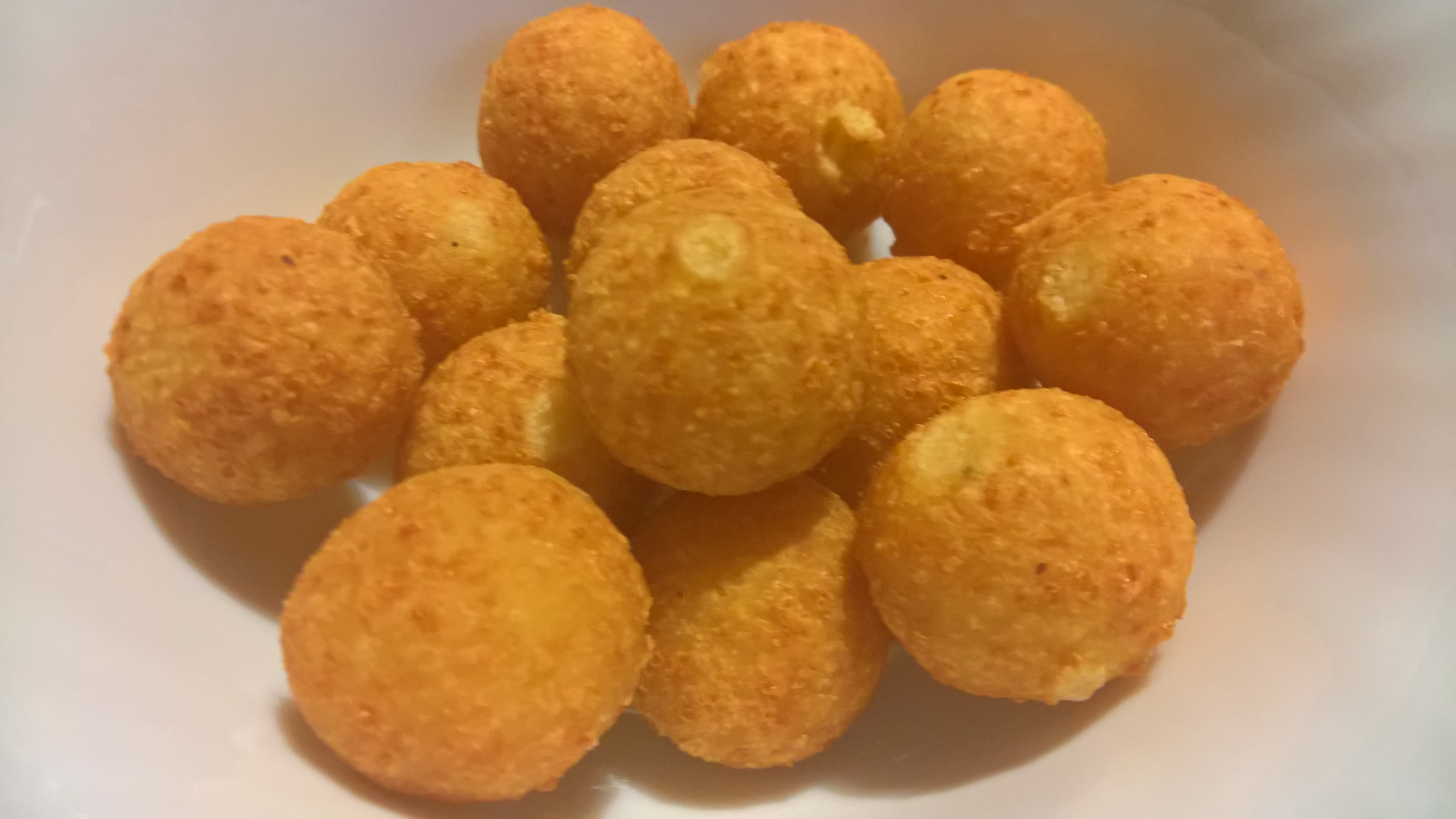 Cheese Balls That Ruled Every Party (image credits: By Donald Trung, CC BY-SA 4.0, https://commons.wikimedia.org/w/index.php?curid=65175108)