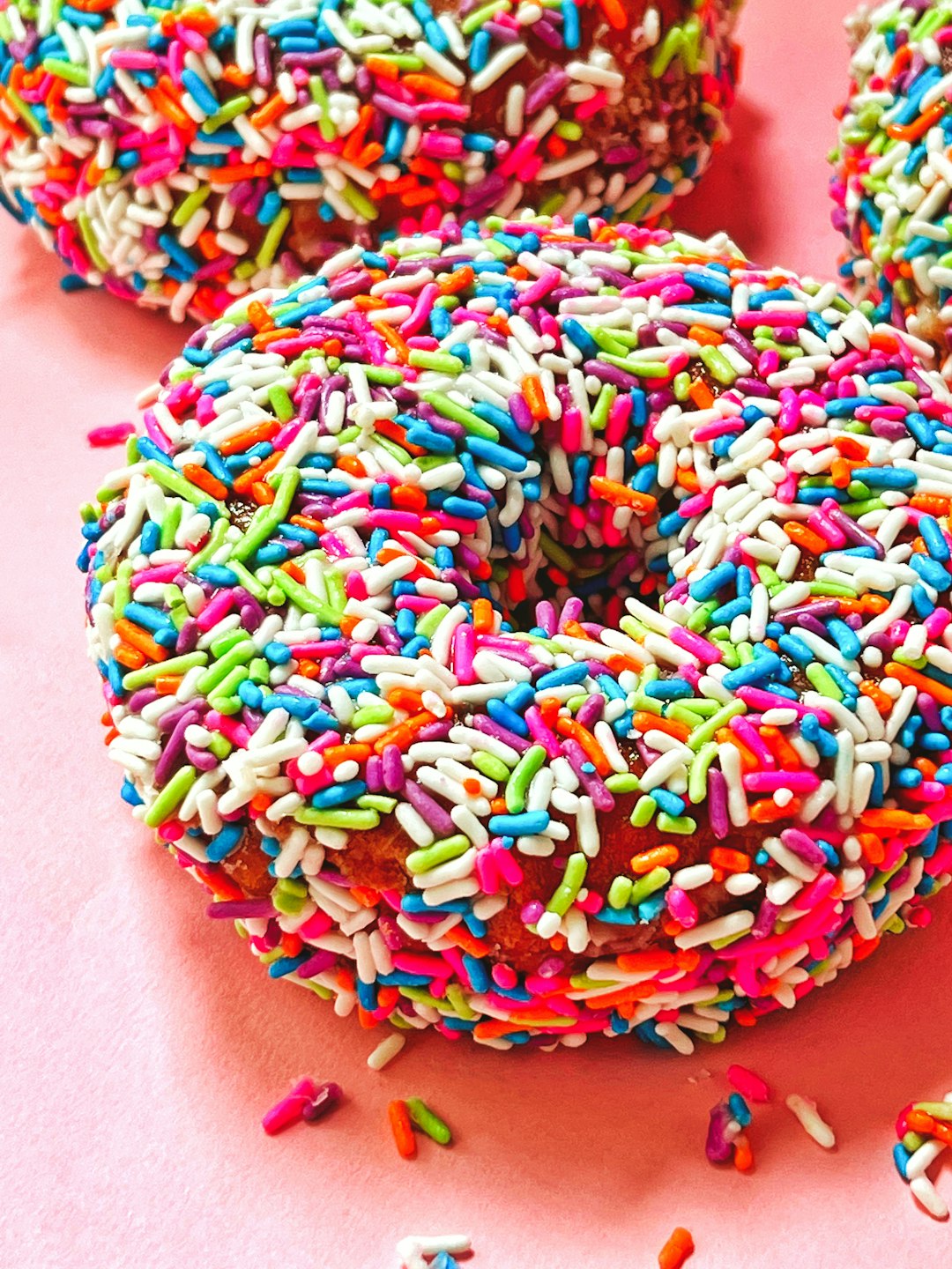 High-Sugar Foods and Sweets (image credits: unsplash)