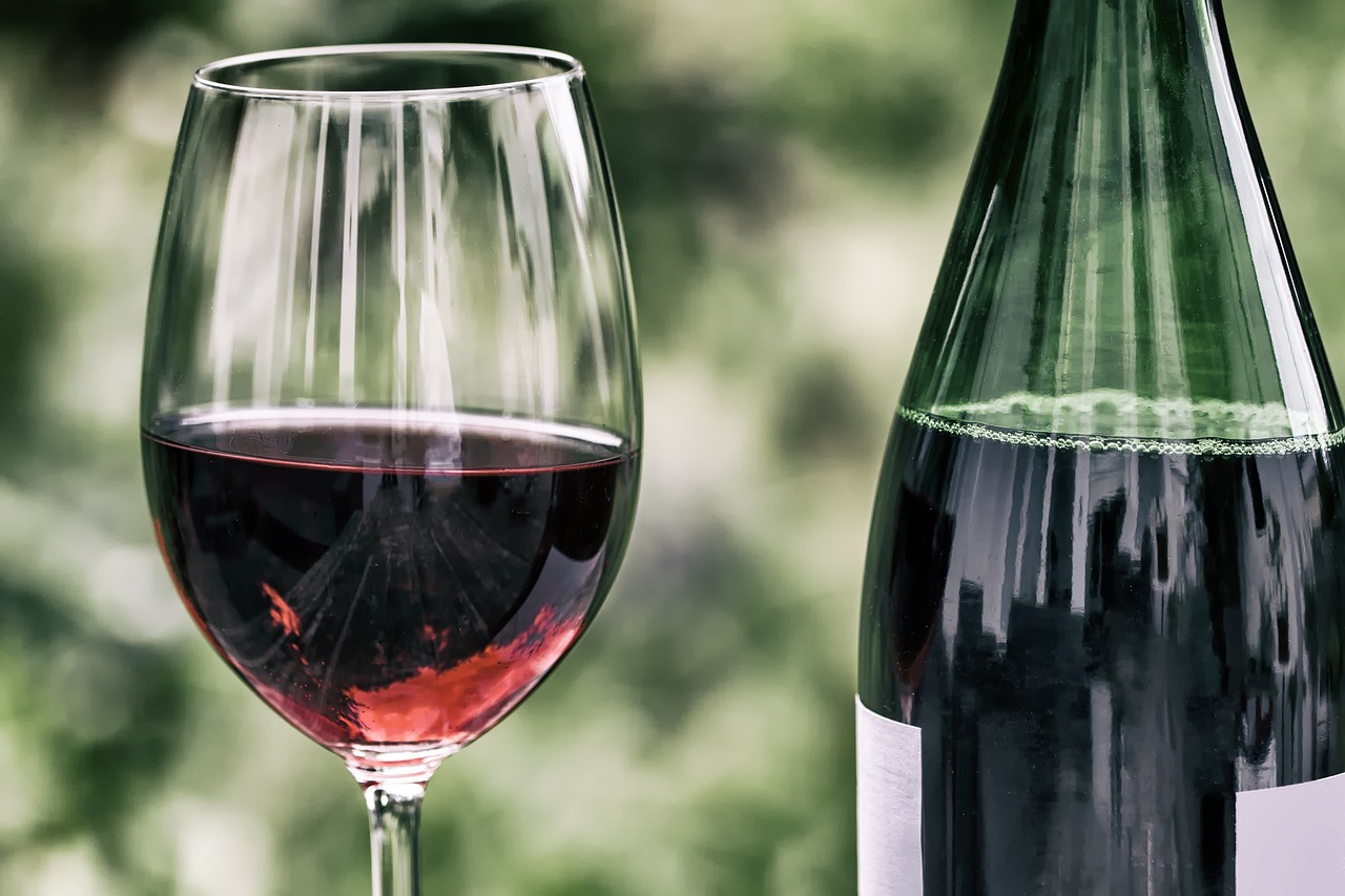 Wine Country Extravaganza (image credits: pixabay)