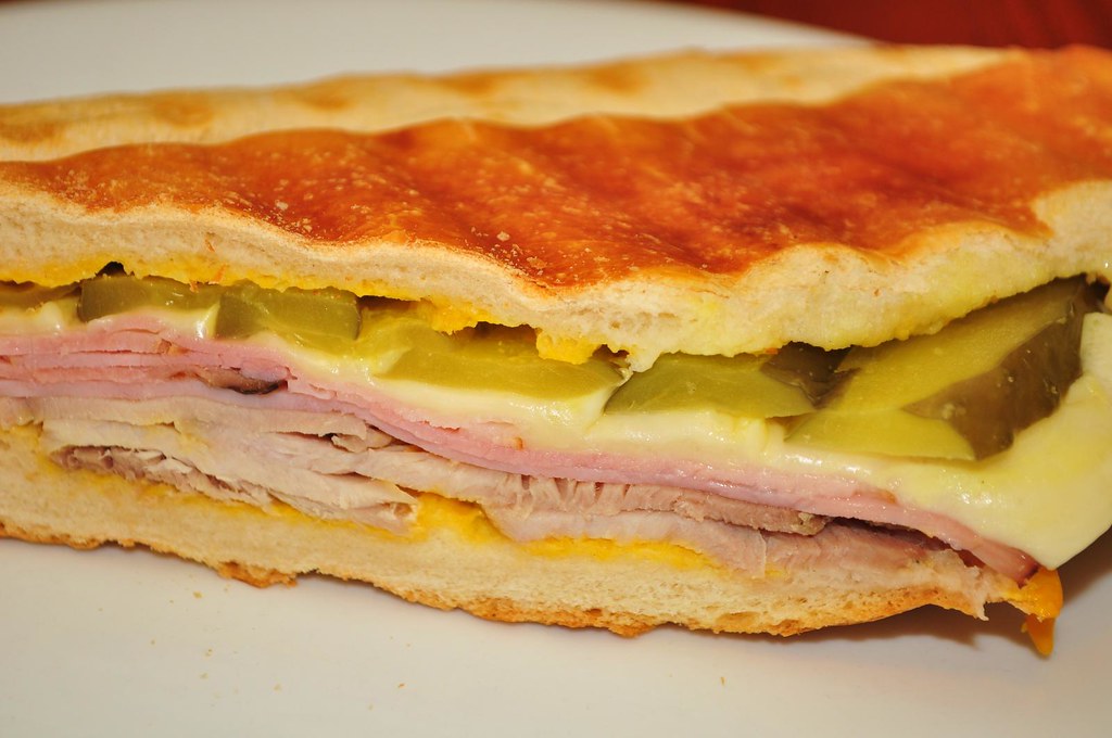The Cubano - Miami's Melting Pot Marvel (image credits: flickr)