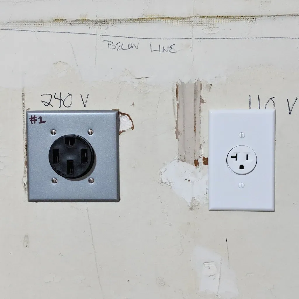 I Didn't Realize My Kitchen Needed an Electrical Upgrade (Image Credits: Flickr)