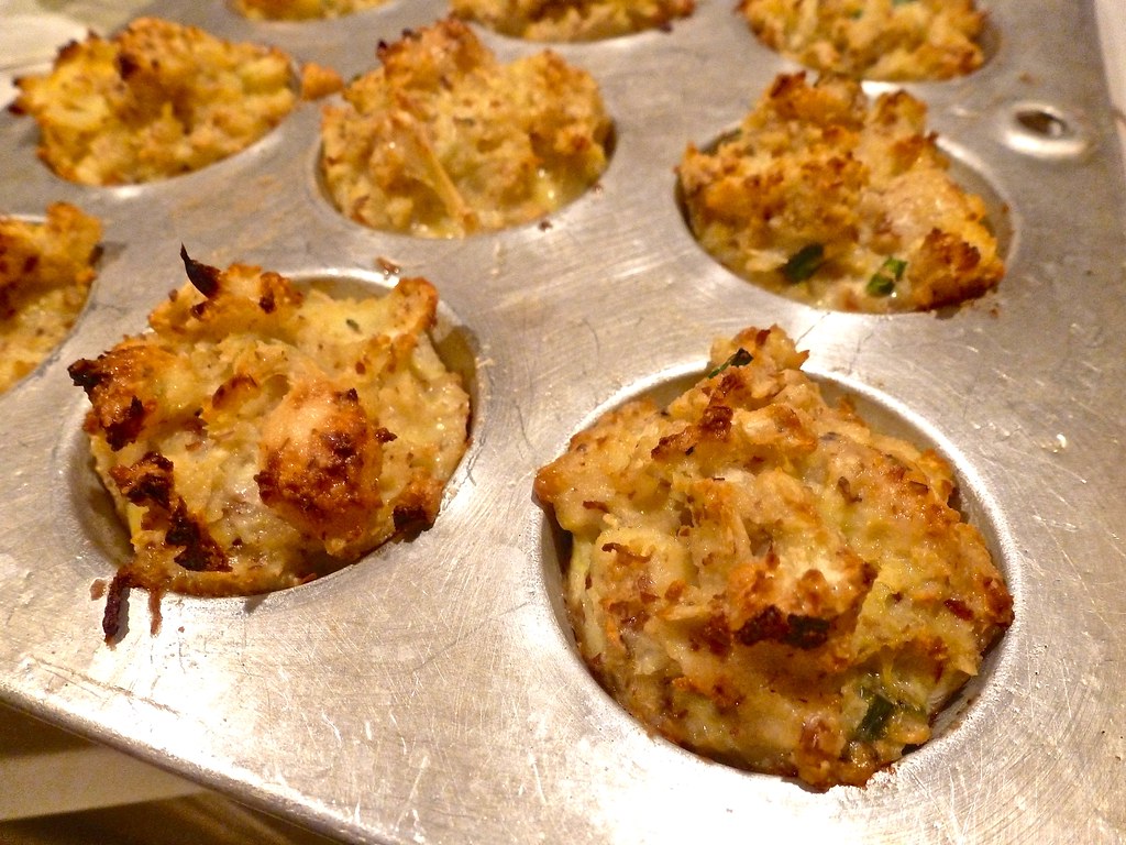 Muffin Tin Innovation Simplifies Home Preparation (image credits: flickr)