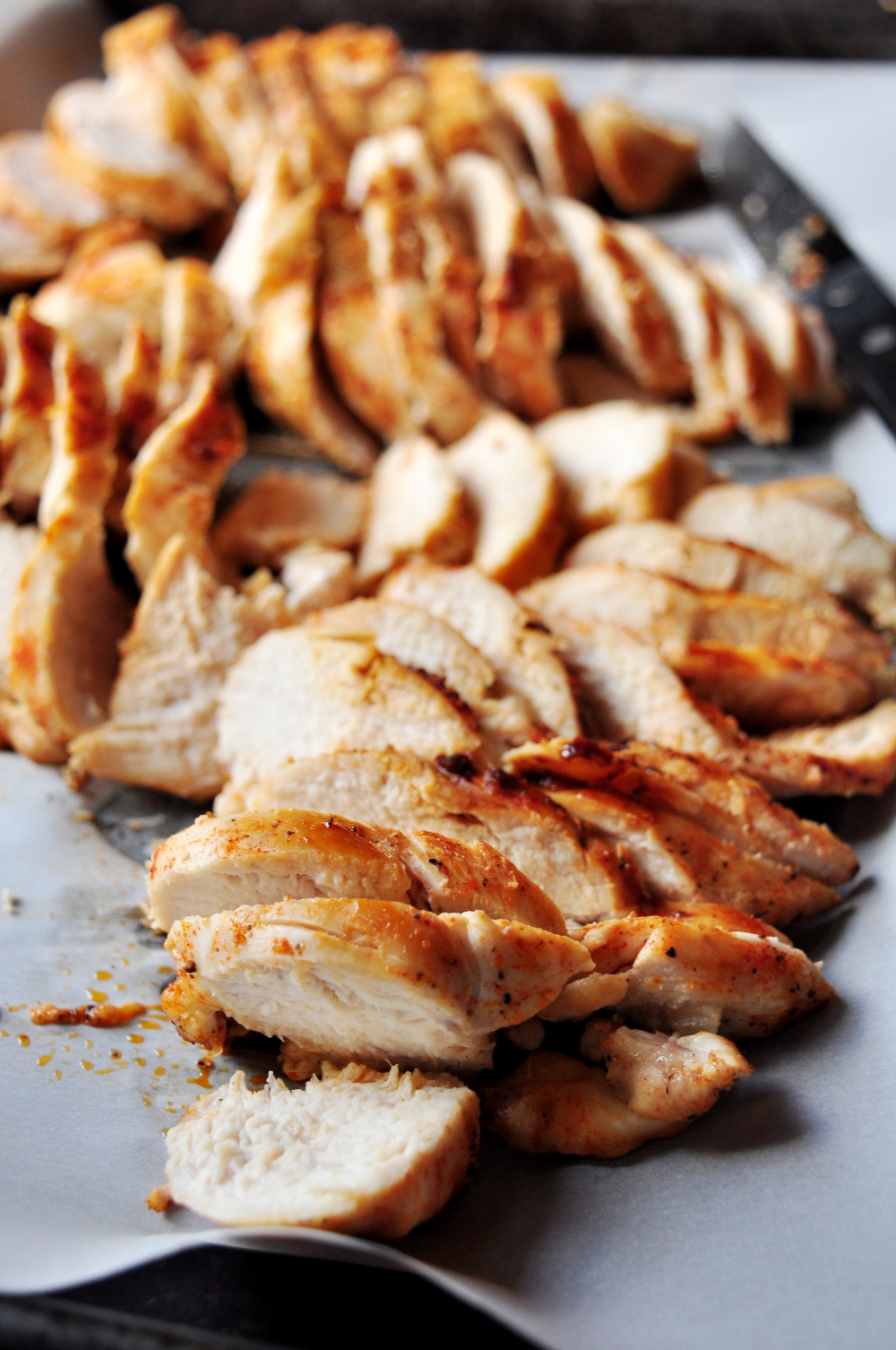 Chicken: A Lean Source of B12 (image credits: wikimedia)