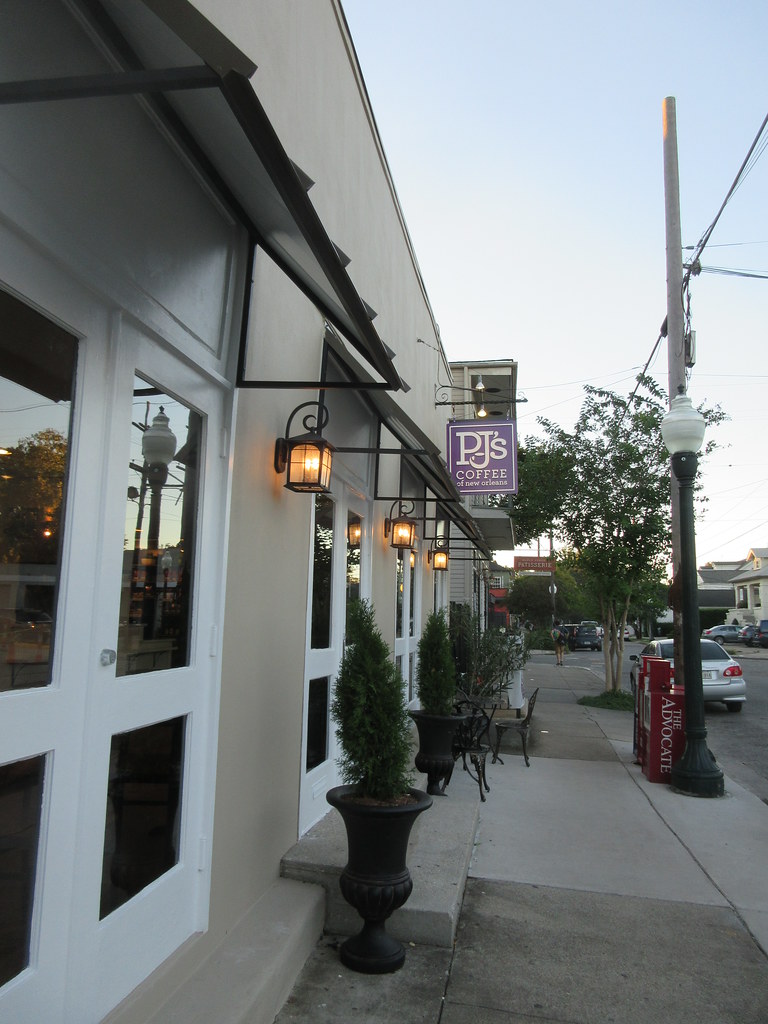 PJ's Coffee Brings New Orleans Flavor (image credits: flickr)