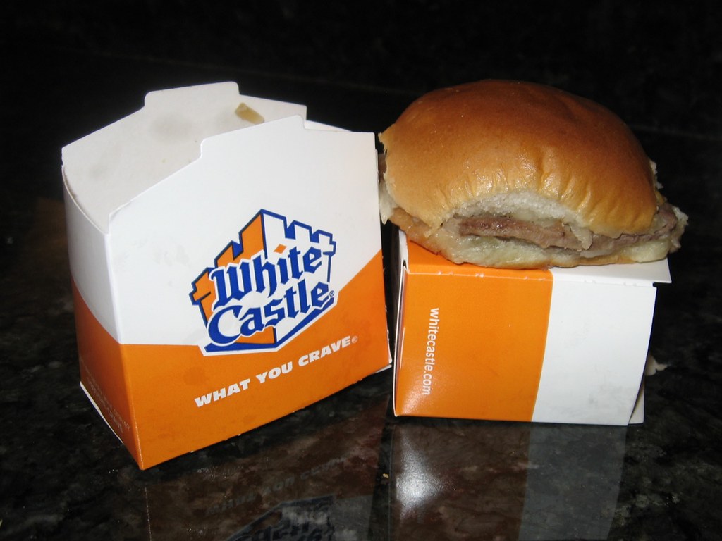 Barely Better: White Castle (image credits: flickr)