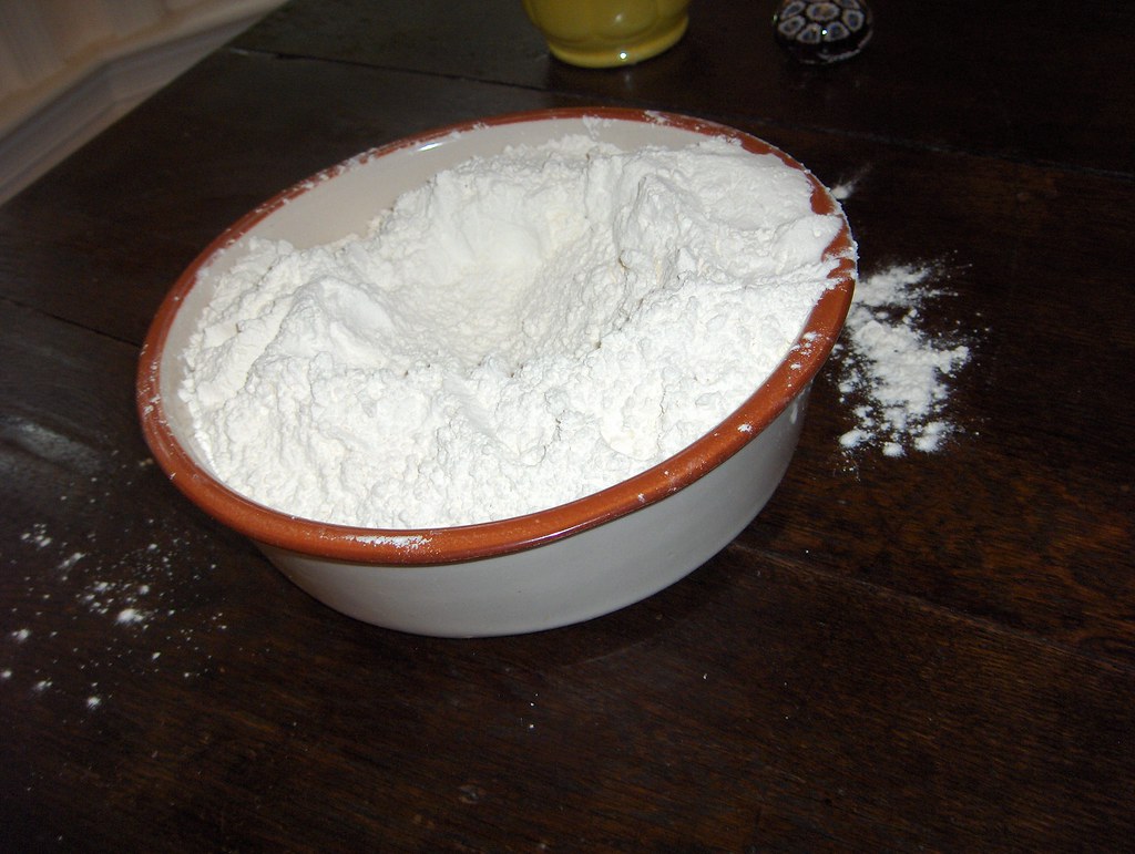 Quality Whole Grain Flour (Image Credits: Flickr)