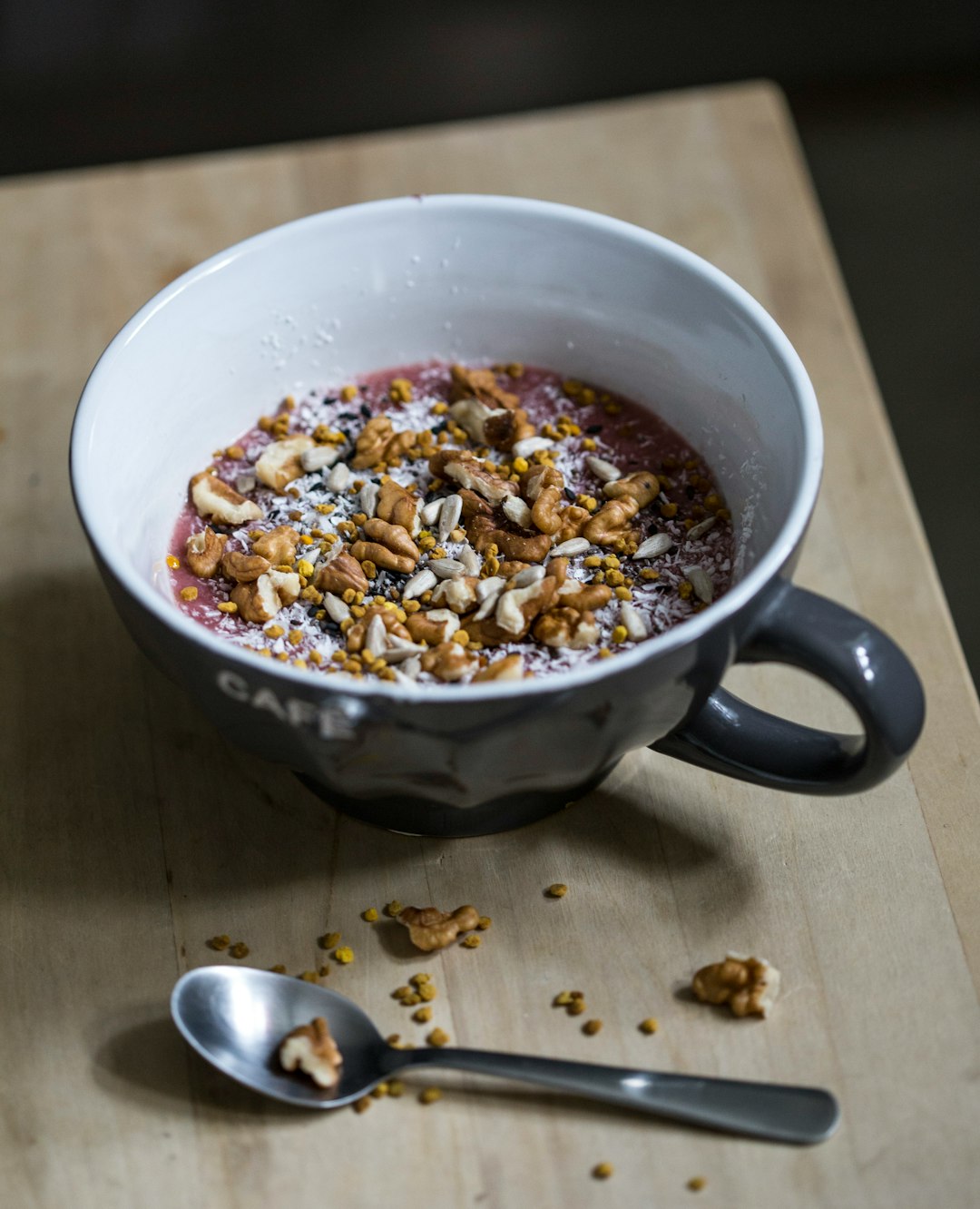 Oatmeal (image credits: unsplash)