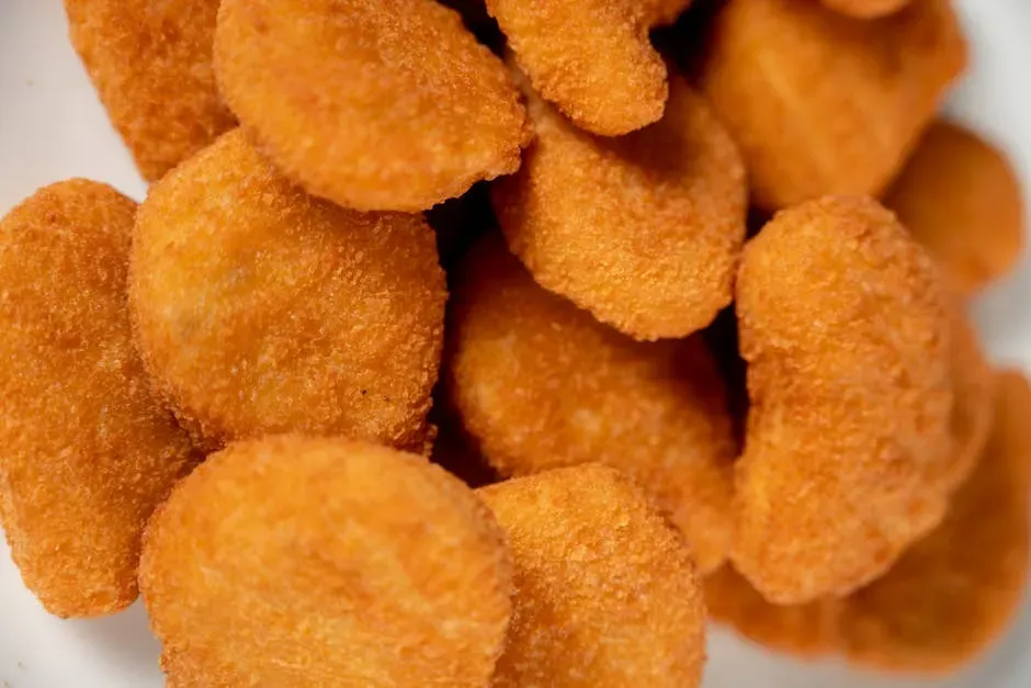 4. Trans Fat-Fried Chicken Nuggets (Image Credits: Pexels)