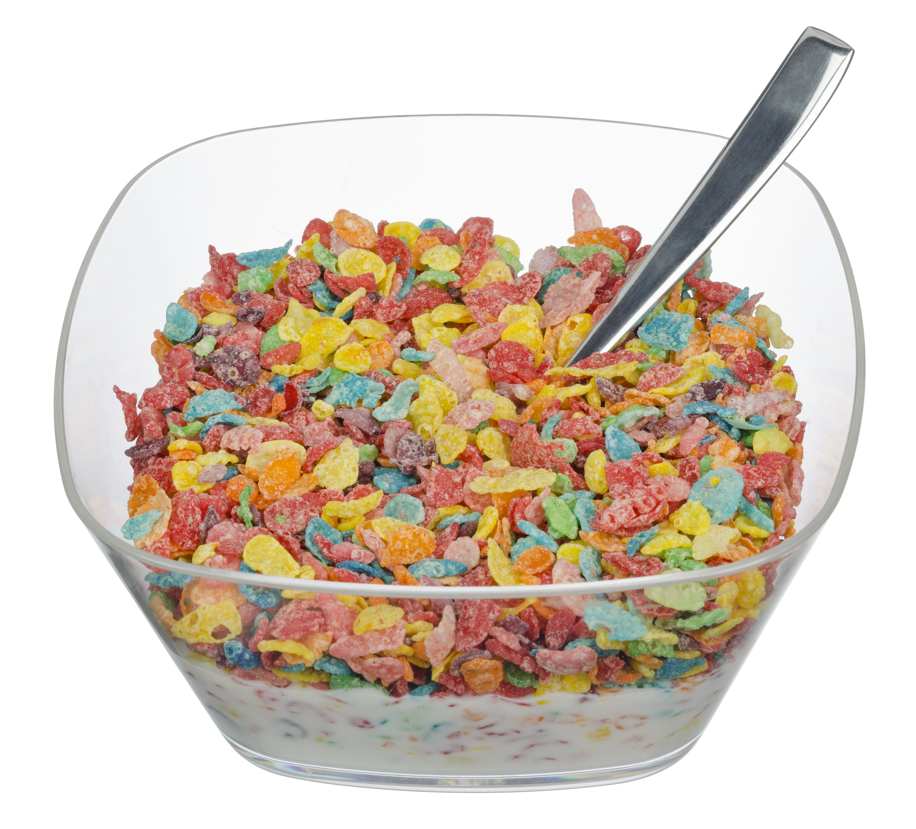 High-Carb Breakfast Cereals: A Sneaky Sugar Bomb (image credits: wikimedia)