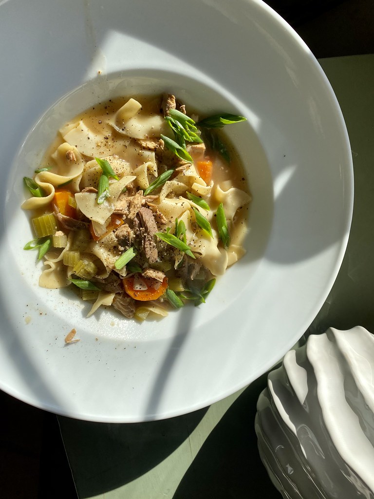 Community and Connection Through Simple Cooking (image credits: flickr)