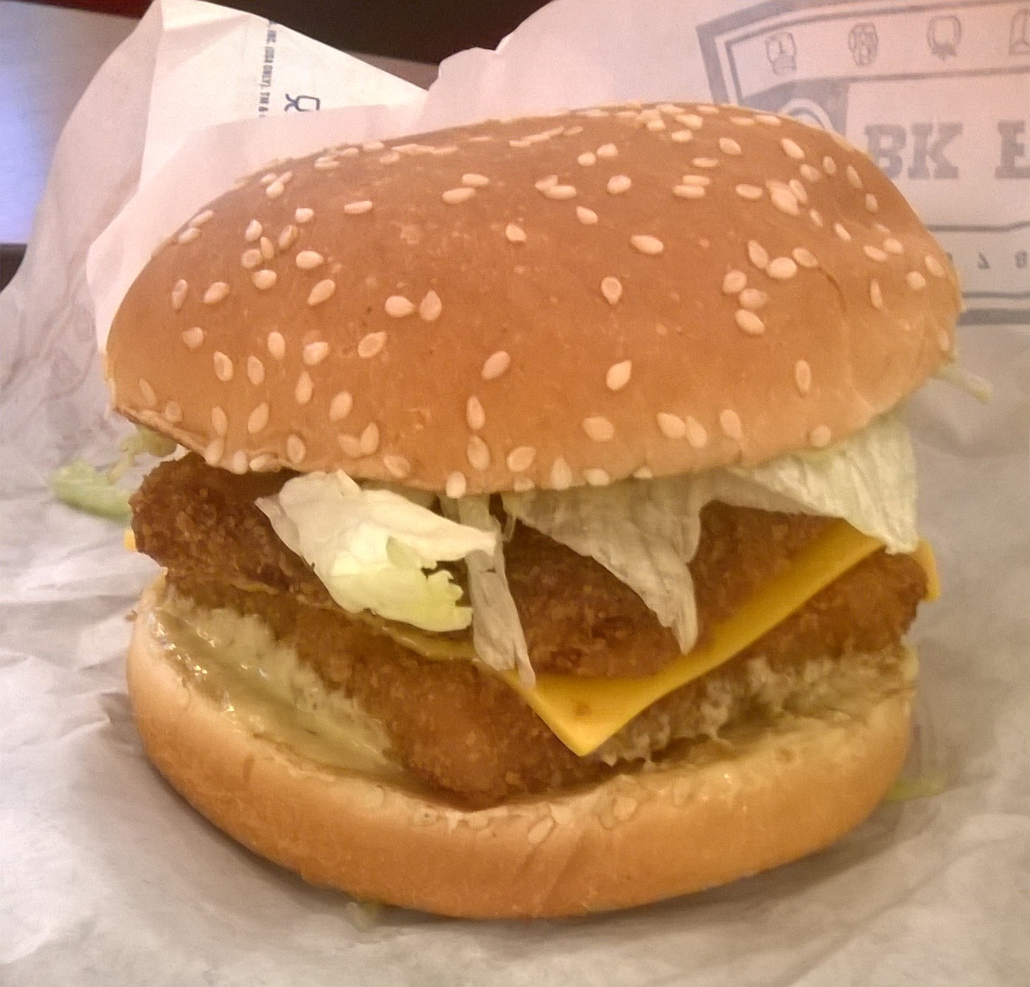 The Birth of the Double Filet-O-Fish (Image Credits: Wikimedia)