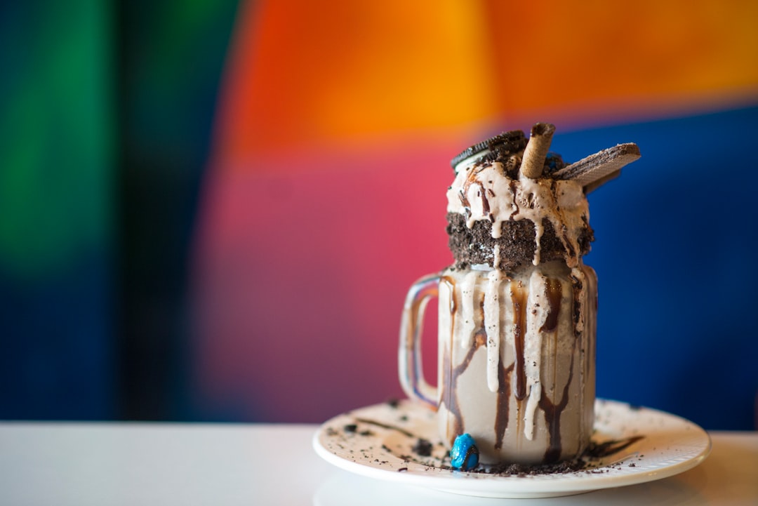 Illinois: Portillo's Chocolate Cake Shake (image credits: unsplash)