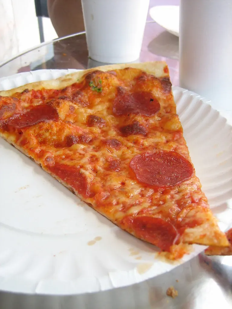 Why Your Leftovers Turn Into Cardboard (Image Credits: Flickr)