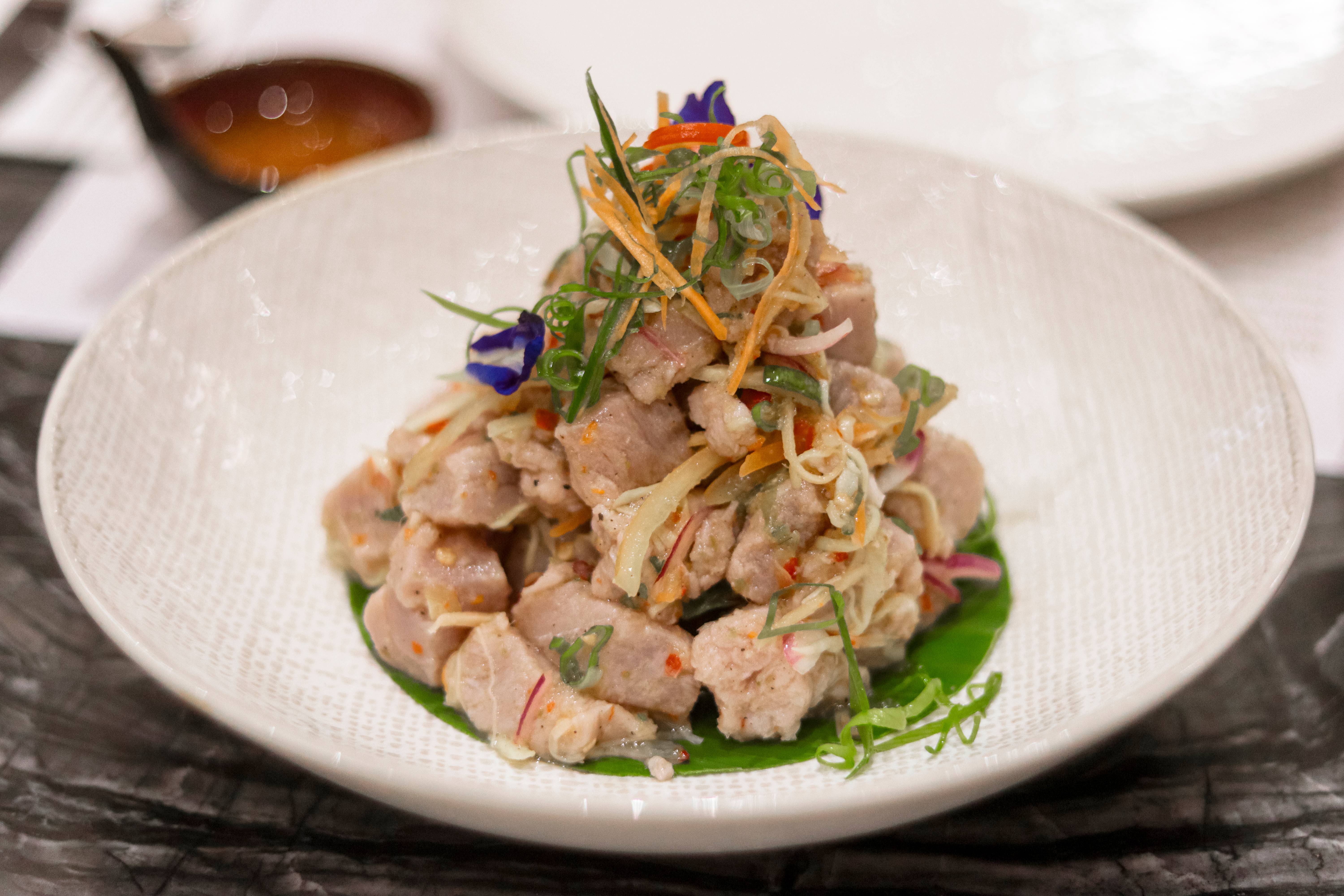 A Flavor Enhancer for Marinades (image credits: wikimedia)