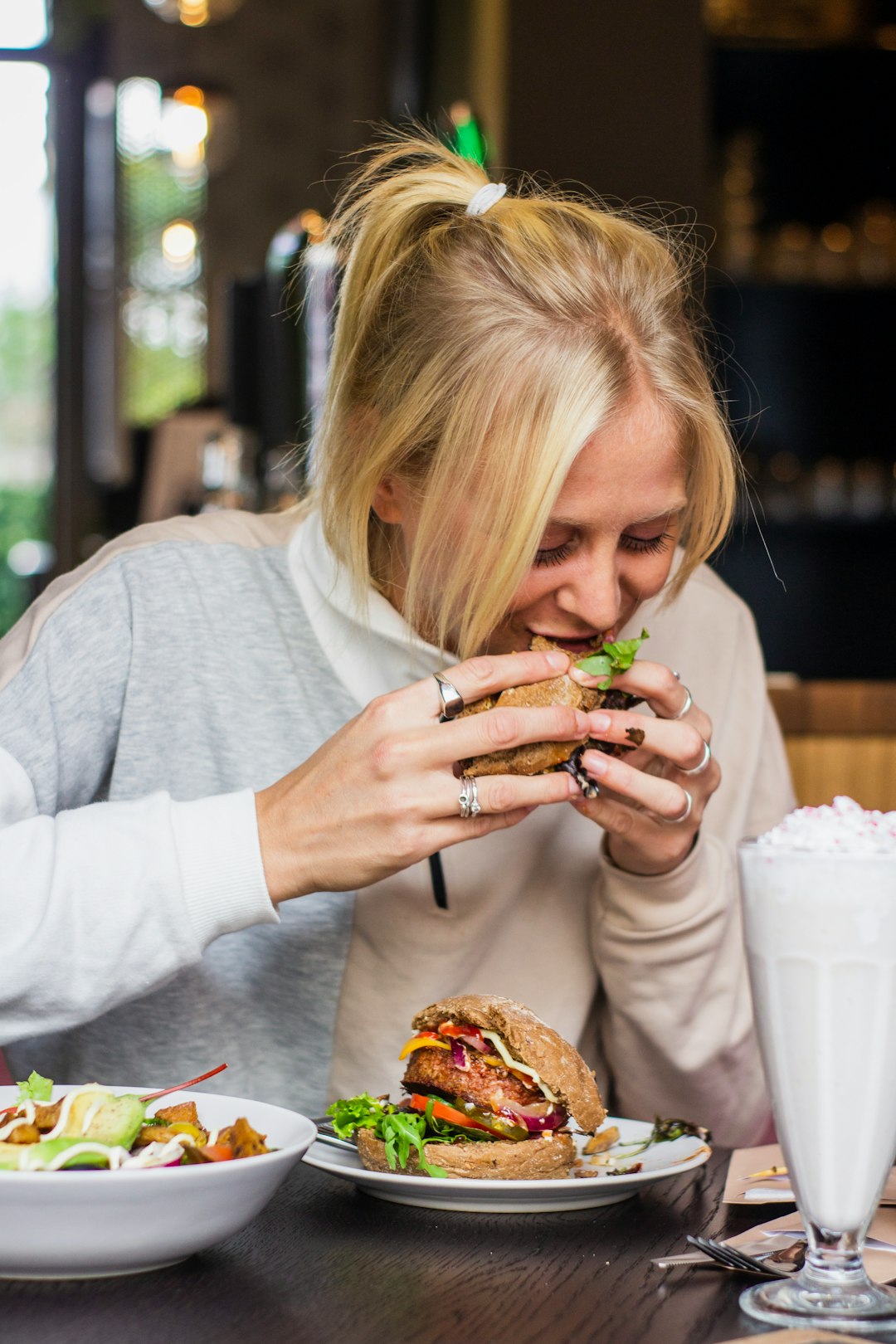 Conclusion: The Future of Black Bean Burgers (image credits: unsplash)