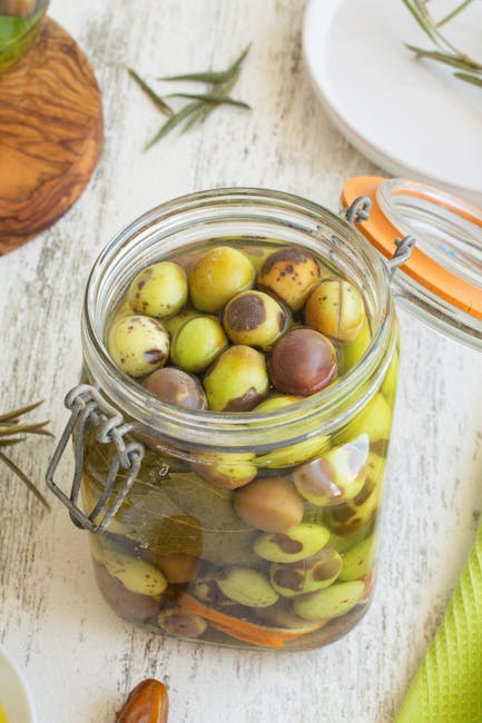 The Role of Fermentation in Plant-Based Foods (image credits: pexels)