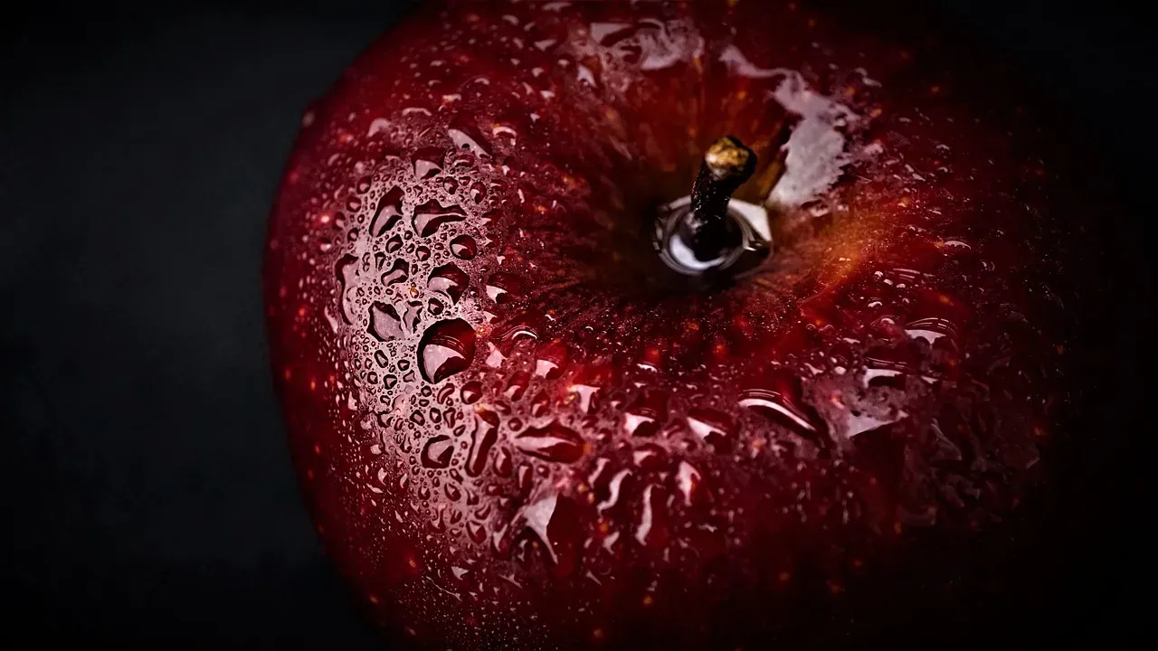 Using Soap or Detergent on Your Fruits and Vegetables (Image Credits: Pixabay)